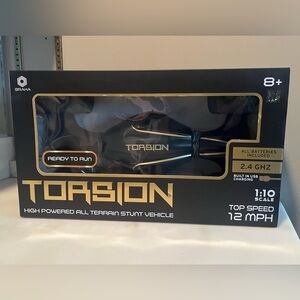 *NEW* BRAHA Torsion All Terrain RC Stunt Vehicle